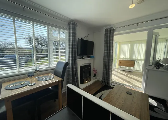 Apartment Serene Countryside Escape With Parking *