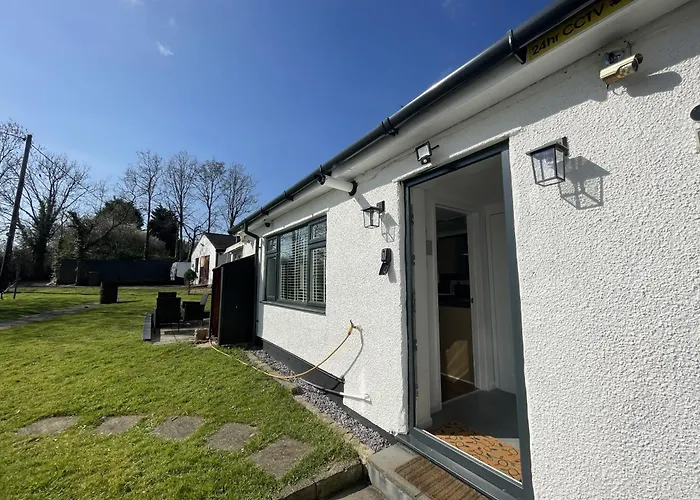 Apartman Serene Countryside Escape With Parking