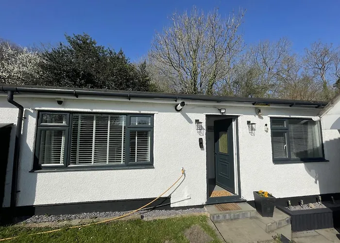 Apartman Serene Countryside Escape With Parking Bristol